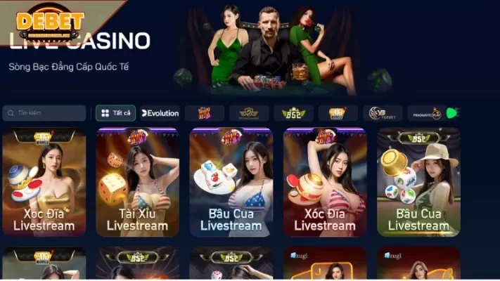 Casino trực tuyến