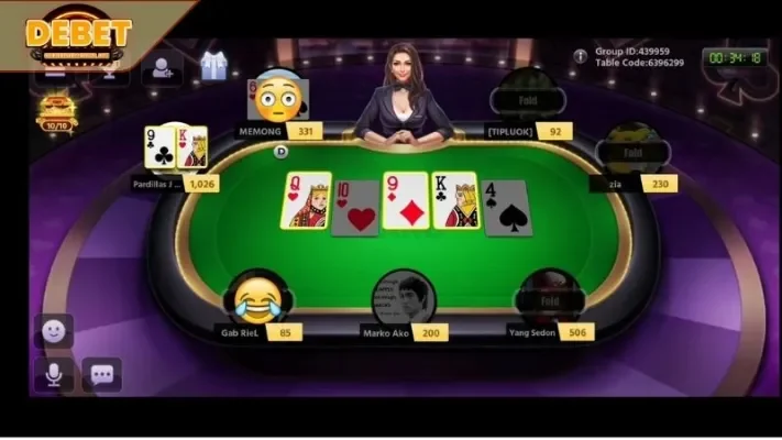 Tìm hiểu Poker tại DEBET